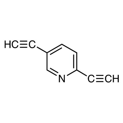 2,5-Diethynylpyridine&gt;98.0%(GC)1g