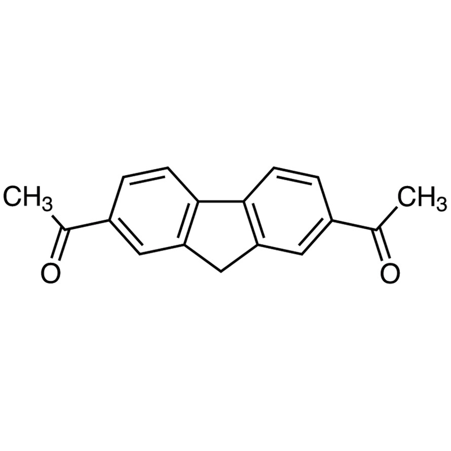 2,7-Diacetylfluorene&gt;98.0%(GC)1g
