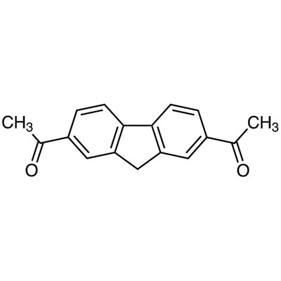 2,7-Diacetylfluorene&gt;98.0%(GC)1g