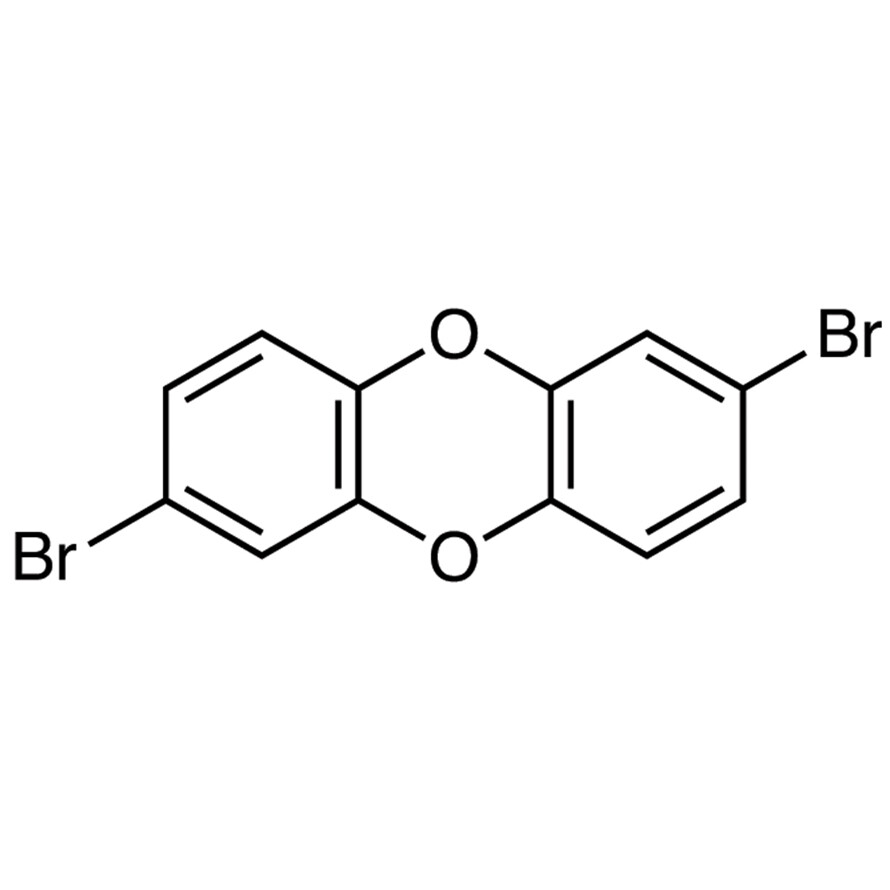 2,7-Dibromodibenzo[b,e][1,4]dioxin&gt;98.0%(GC)200mg