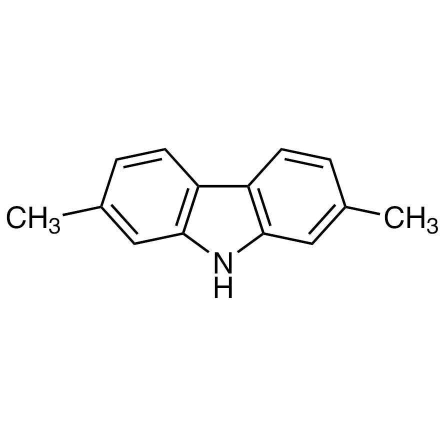 2,7-Dimethyl-9H-carbazole&gt;98.0%(GC)1g
