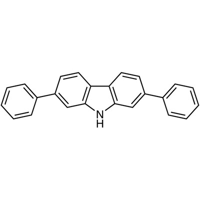 2,7-Diphenyl-9H-carbazole&gt;98.0%(GC)1g
