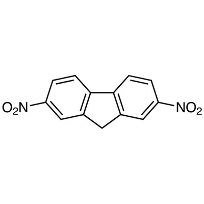 2,7-Dinitrofluorene&gt;97.0%(HPLC)(N)25g