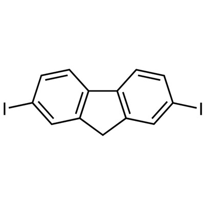 2,7-Diiodofluorene&gt;98.0%(GC)5g