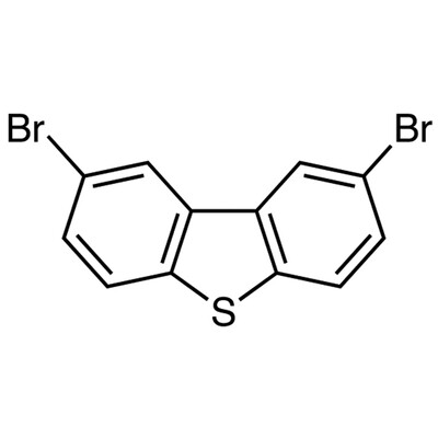 2,8-Dibromodibenzothiophene&gt;96.0%(GC)1g