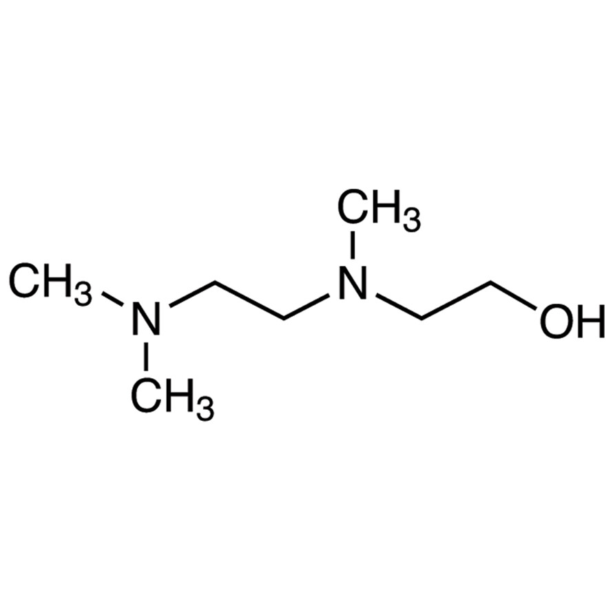 2-[[2-(Dimethylamino)ethyl]methylamino]ethanol>97.0%(GC)(T)100mL