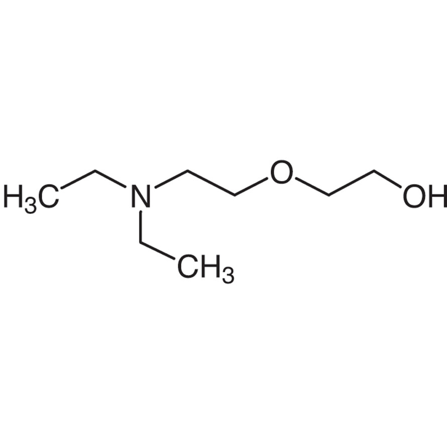 2-[2-(Diethylamino)ethoxy]ethanol&gt;98.0%(GC)500g