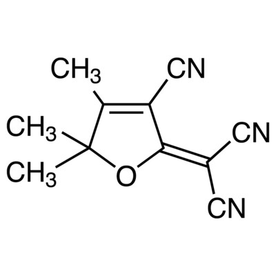 2-[3-Cyano-4,5,5-trimethylfuran-2(5H)-ylidene]malononitrile&gt;98.0%(HPLC)(qNMR)1g