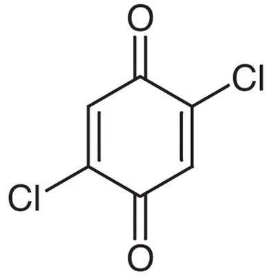 2,5-Dichloro-1,4-benzoquinone&gt;98.0%(HPLC)(T)5g