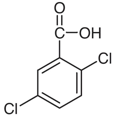 2,5-Dichlorobenzoic Acid&gt;98.0%(GC)(T)100g
