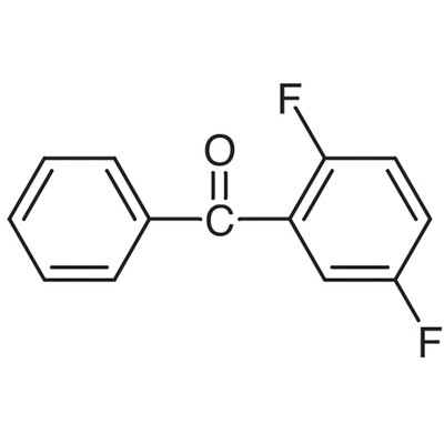 2,5-Difluorobenzophenone&gt;96.0%(GC)5g