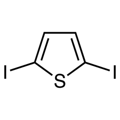 2,5-Diiodothiophene&gt;97.0%(GC)5g