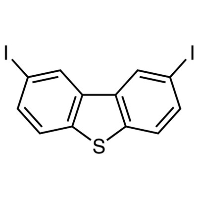 2,8-Diiododibenzothiophene&gt;97.0%(GC)1g