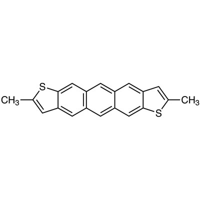 2,8-Dimethylanthra[2,3-b:6,7-b&#39;]dithiophene (purified by sublimation)100mg