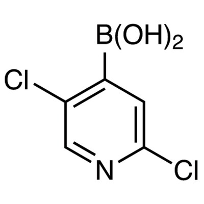 2,5-Dichloropyridine-4-boronic Acid (contains varying amounts of Anhydride)1g