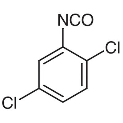 2,5-Dichlorophenyl Isocyanate&gt;97.0%(GC)25g