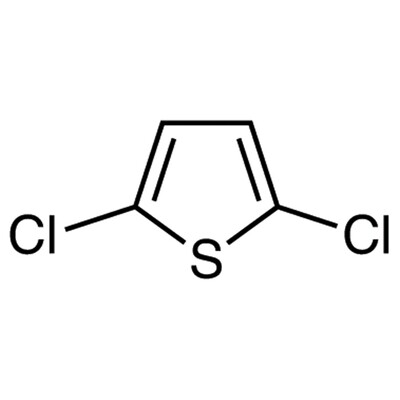 2,5-Dichlorothiophene&gt;97.0%(GC)25g