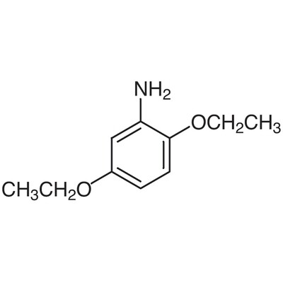 2,5-Diethoxyaniline&gt;98.0%(GC)(T)25g