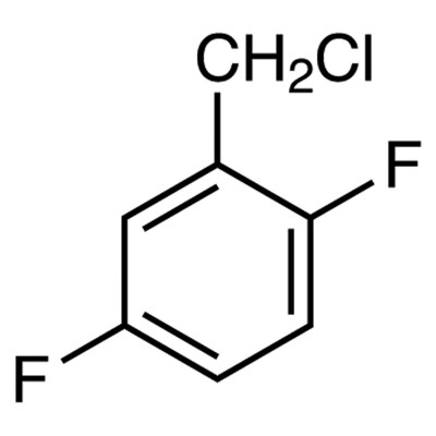 2,5-Difluorobenzyl Chloride&gt;98.0%(GC)5g