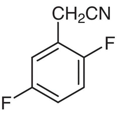 2,5-Difluorobenzyl Cyanide&gt;98.0%(GC)5g