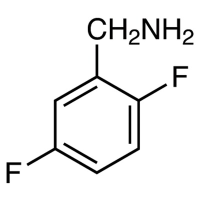 2,5-Difluorobenzylamine&gt;98.0%(GC)(T)1g