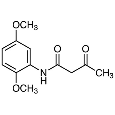 2&#39;,5&#39;-Dimethoxyacetoacetanilide&gt;98.0%(HPLC)(N)5g