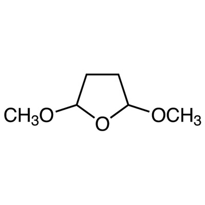 2,5-Dimethoxytetrahydrofuran (cis- and trans- mixture)&gt;98.0%(GC)100g