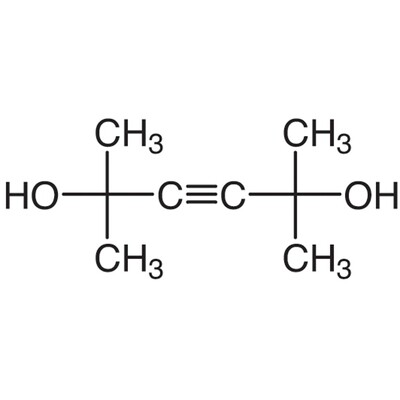2,5-Dimethyl-3-hexyne-2,5-diol&gt;99.0%(GC)500g
