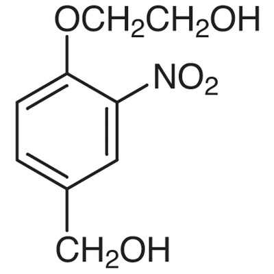 2-[4-(Hydroxymethyl)-2-nitrophenoxy]ethanol&gt;98.0%(GC)1g