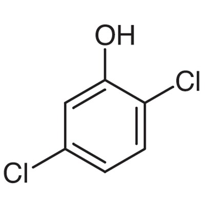 2,5-Dichlorophenol&gt;98.0%(GC)(T)25g