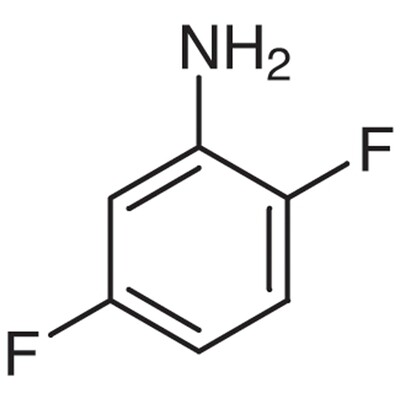 2,5-Difluoroaniline&gt;98.0%(GC)25g