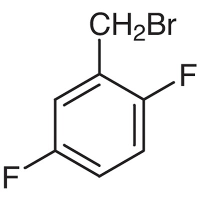 2,5-Difluorobenzyl Bromide&gt;98.0%(GC)25g