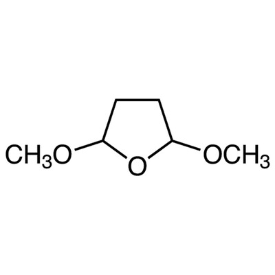 2,5-Dimethoxytetrahydrofuran (cis- and trans- mixture)&gt;98.0%(GC)500g