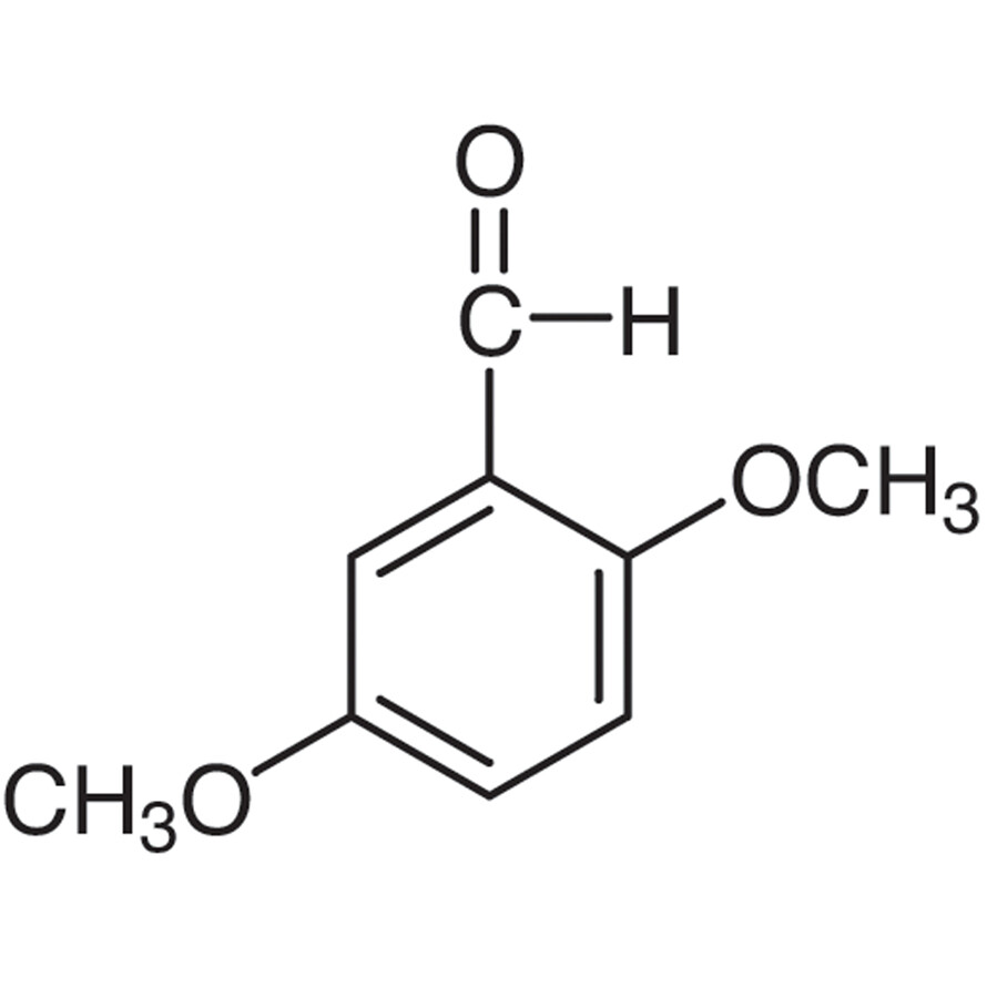 2,5-Dimethoxybenzaldehyde&gt;97.0%(GC)25g