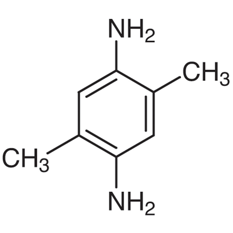 2,5-Dimethyl-1,4-phenylenediamine>98.0%(GC)(T)25g