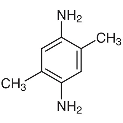 2,5-Dimethyl-1,4-phenylenediamine&gt;98.0%(GC)(T)25g