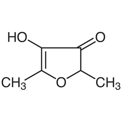 2,5-Dimethyl-4-hydroxy-3(2H)-furanone&gt;98.0%(HPLC)25g