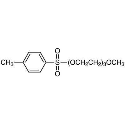 2-[2-(2-Methoxyethoxy)ethoxy]ethyl 4-Methylbenzenesulfonate&gt;98.0%(HPLC)(T)5g