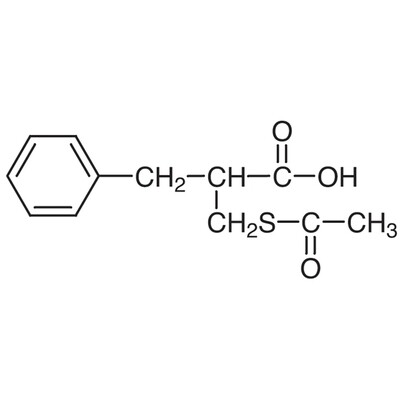 2-[(Acetylthio)methyl]-3-phenylpropionic Acid&gt;98.0%(T)1g
