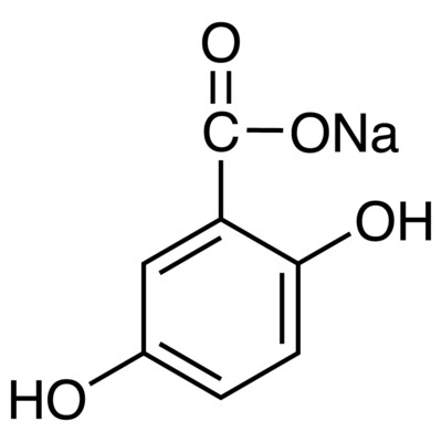 2,5-Dihydroxybenzoic Acid Sodium Salt&gt;98.0%(HPLC)(T)25g
