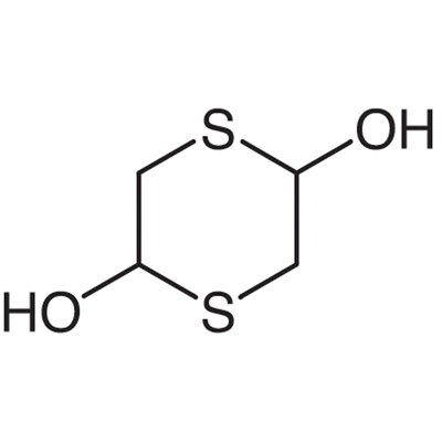 2,5-Dihydroxy-1,4-dithiane&gt;96.0%(GC)25g