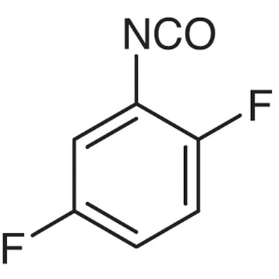 2,5-Difluorophenyl Isocyanate&gt;98.0%(GC)1g