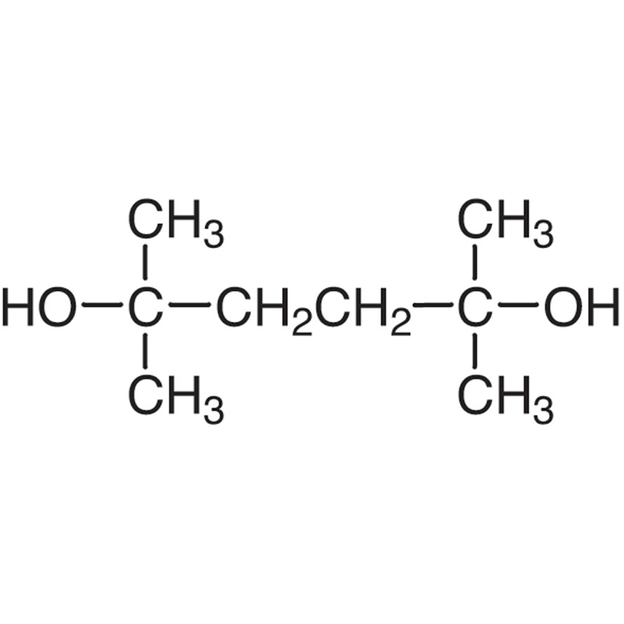 2,5-Dimethyl-2,5-hexanediol&gt;99.0%(GC)25g