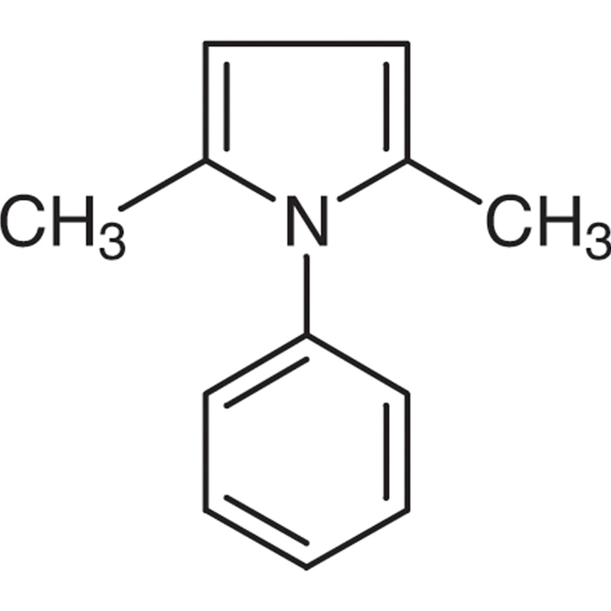 2,5-Dimethyl-1-phenylpyrrole&gt;98.0%(GC)5g