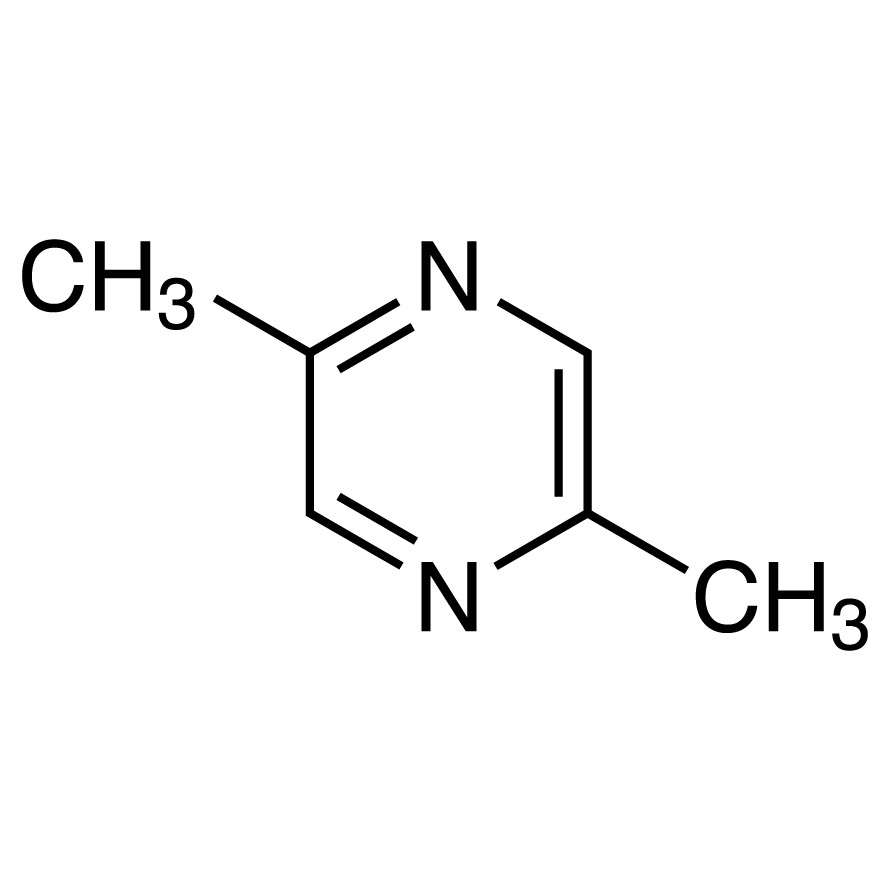 2,5-Dimethylpyrazine&gt;98.0%(GC)(T)100mL