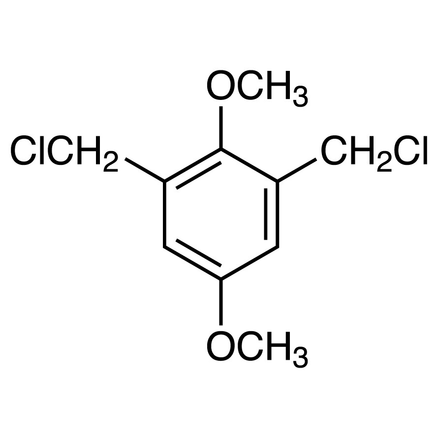 2,6-Bis(chloromethyl)-1,4-dimethoxybenzene1g
