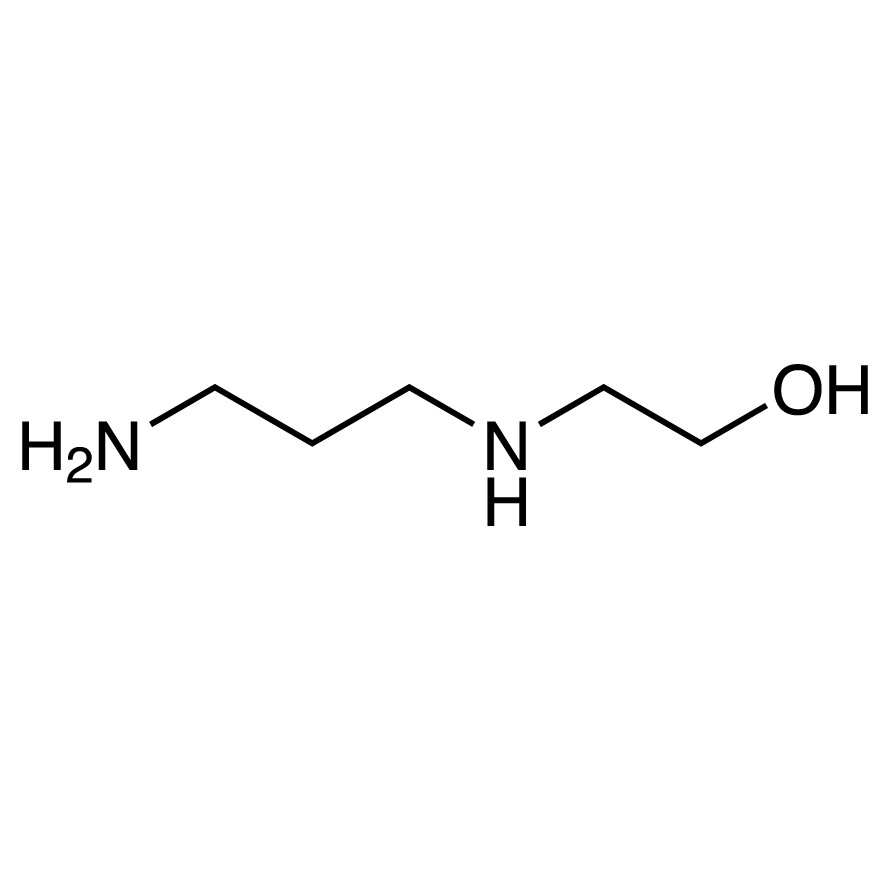 2-[(3-Aminopropyl)amino]ethanol&gt;95.0%(T)5g