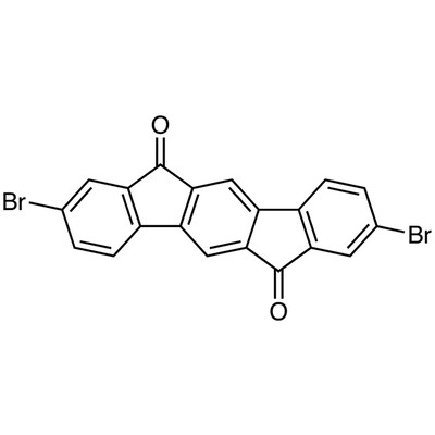 2,8-Dibromoindeno[1,2-b]fluorene-6,12-dione&gt;98.0%(T)1g