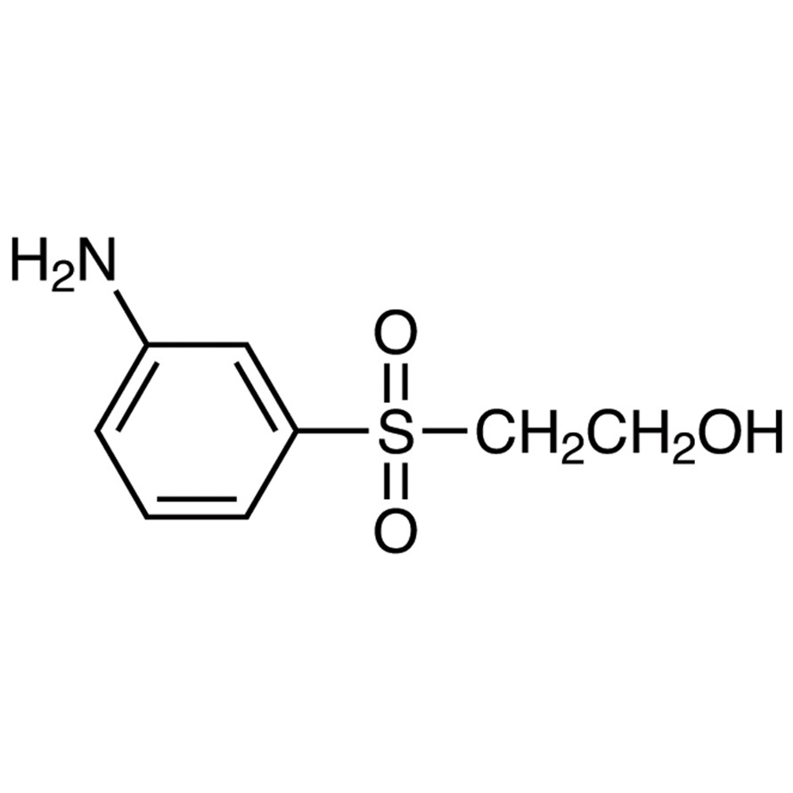 2-[(3-Aminophenyl)sulfonyl]ethanol&gt;98.0%(T)5g