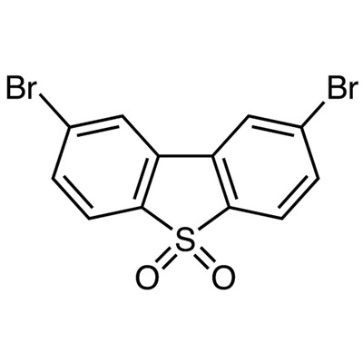 2,8-Dibromodibenzothiophene 5,5-Dioxide&gt;95.0%(GC)200mg